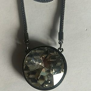 Rhinestone Necklace